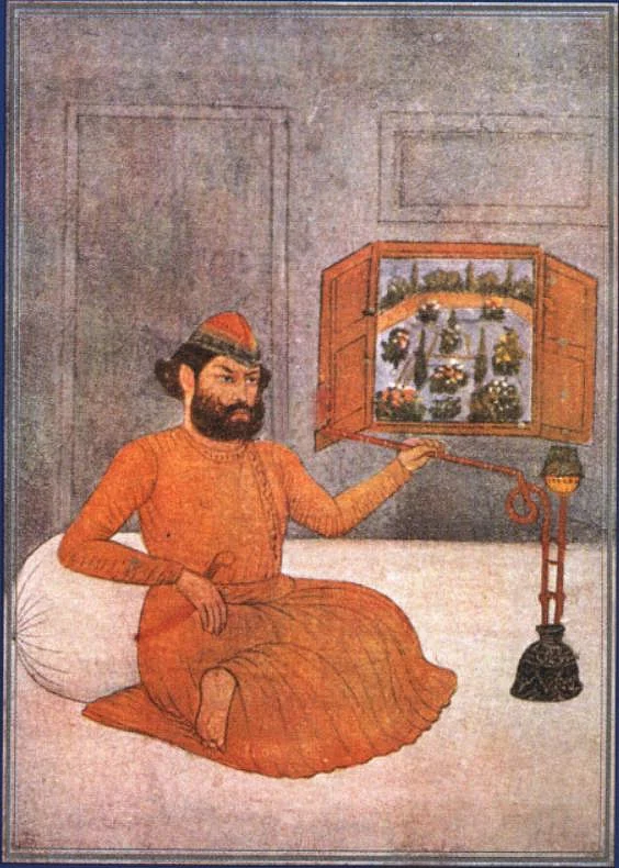 Mir Taqi Mirs Dargah