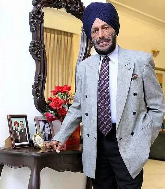 The Flying Sikh Milkha Singh won 77 out of 80…