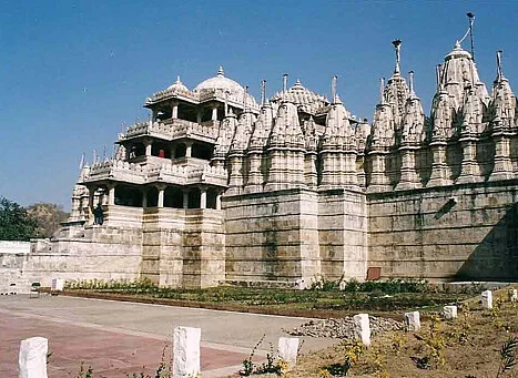 Dilwara Jain Temples