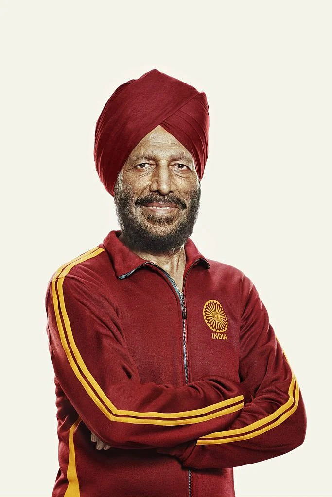 Milkha Singh Indian Athlete