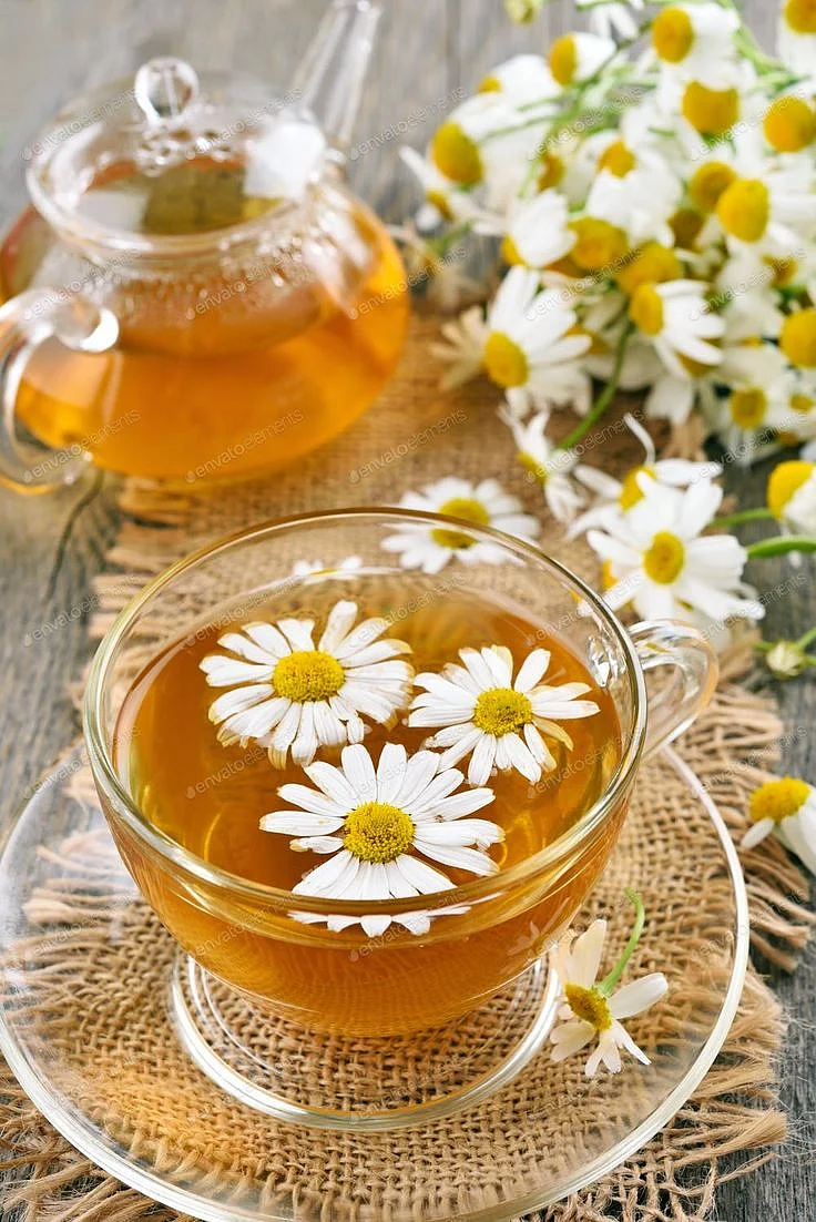 Chamomile tea