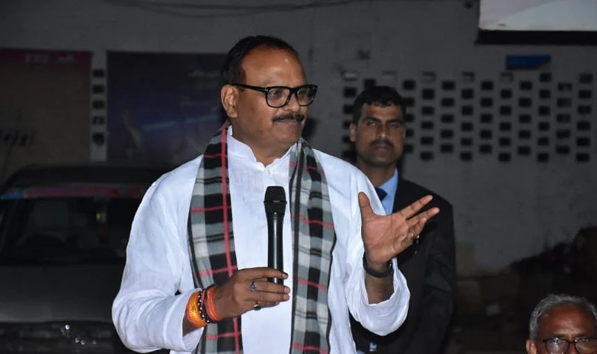 brajesh pathak