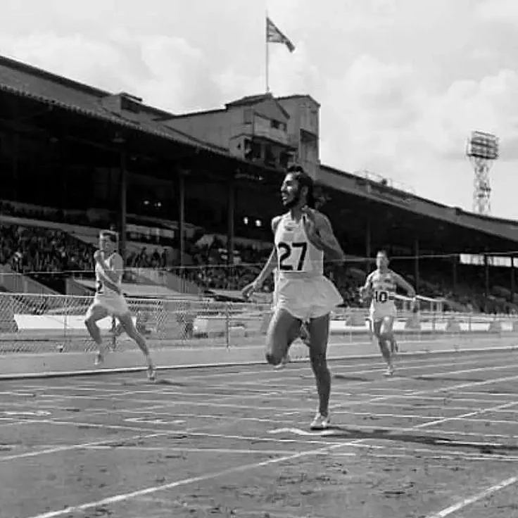 Life in pictures of India’s ‘Flying Sikh Milkha Singh