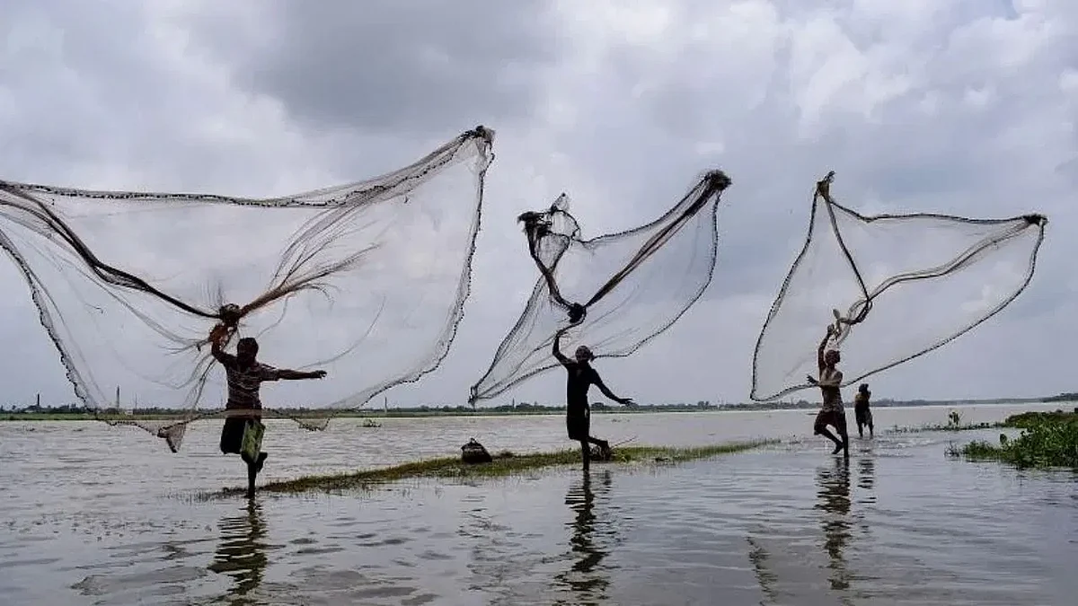 Fisheries PMMSY