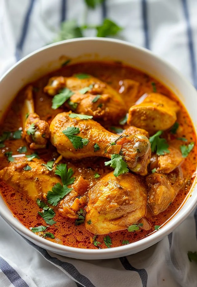 Authentic Indian Chicken Curry How To Make In Easiest Ways