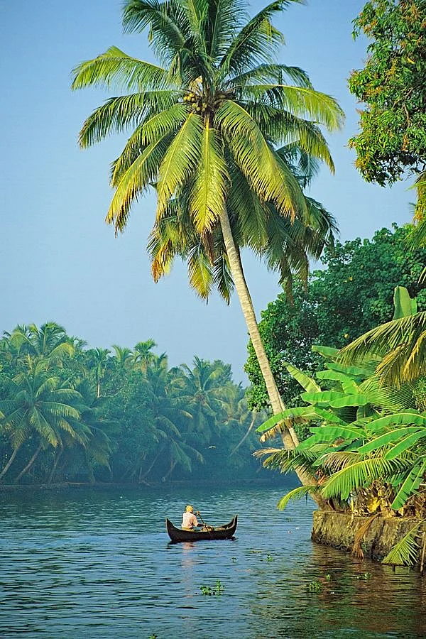 Exploring Kerala on and off the beaten track