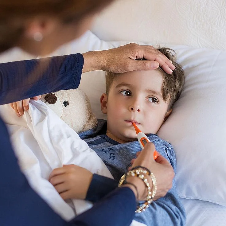 9 Ways to Treat Your Childs Cough Naturally