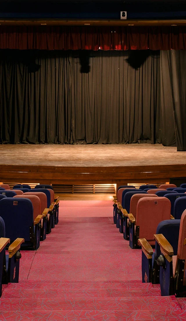Theaters of Mandi House