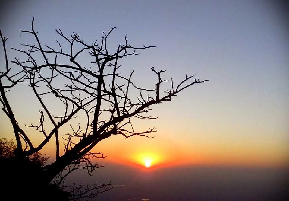 Sunset Point