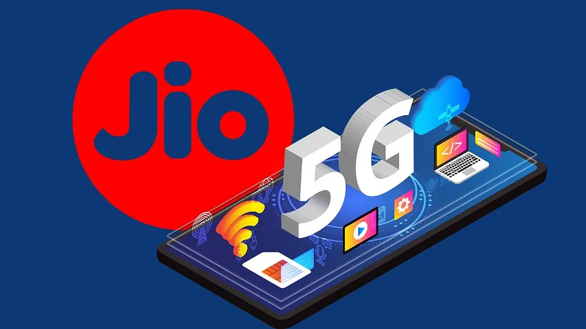 Reliance Jio 5G