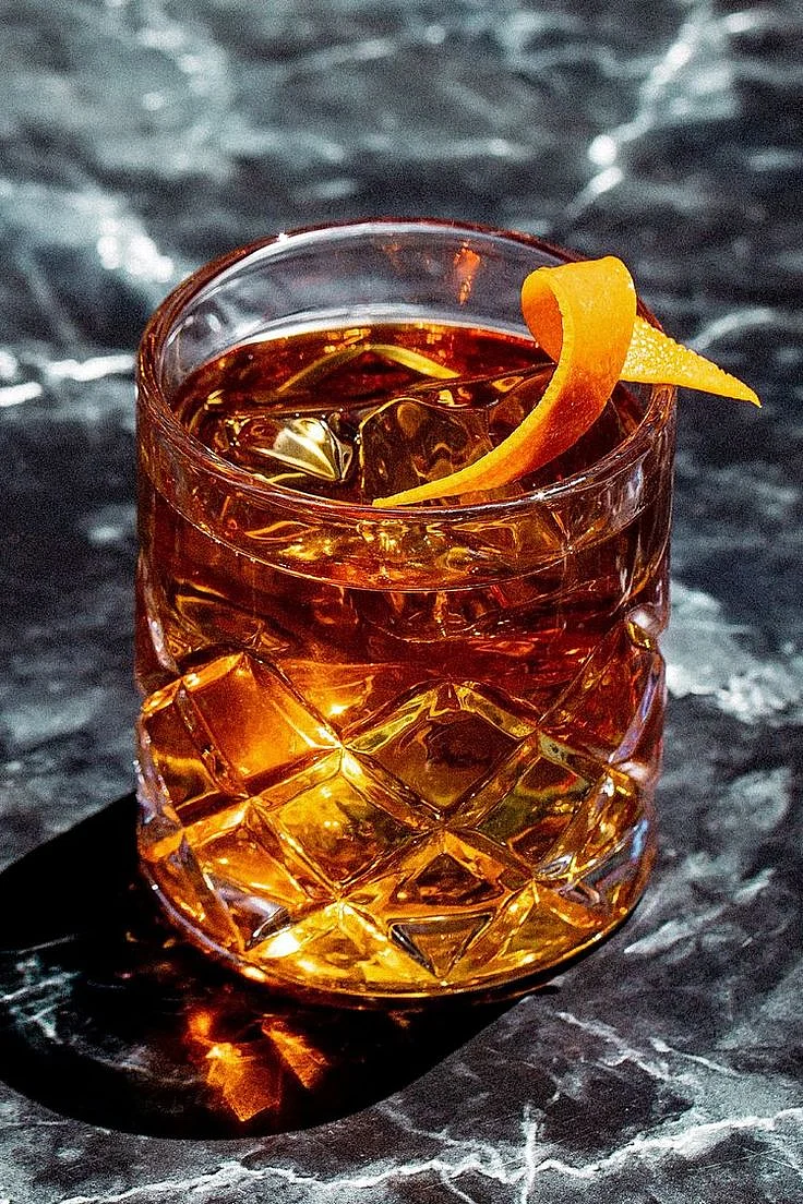 Tonight Try a Freehand Old Fashioned