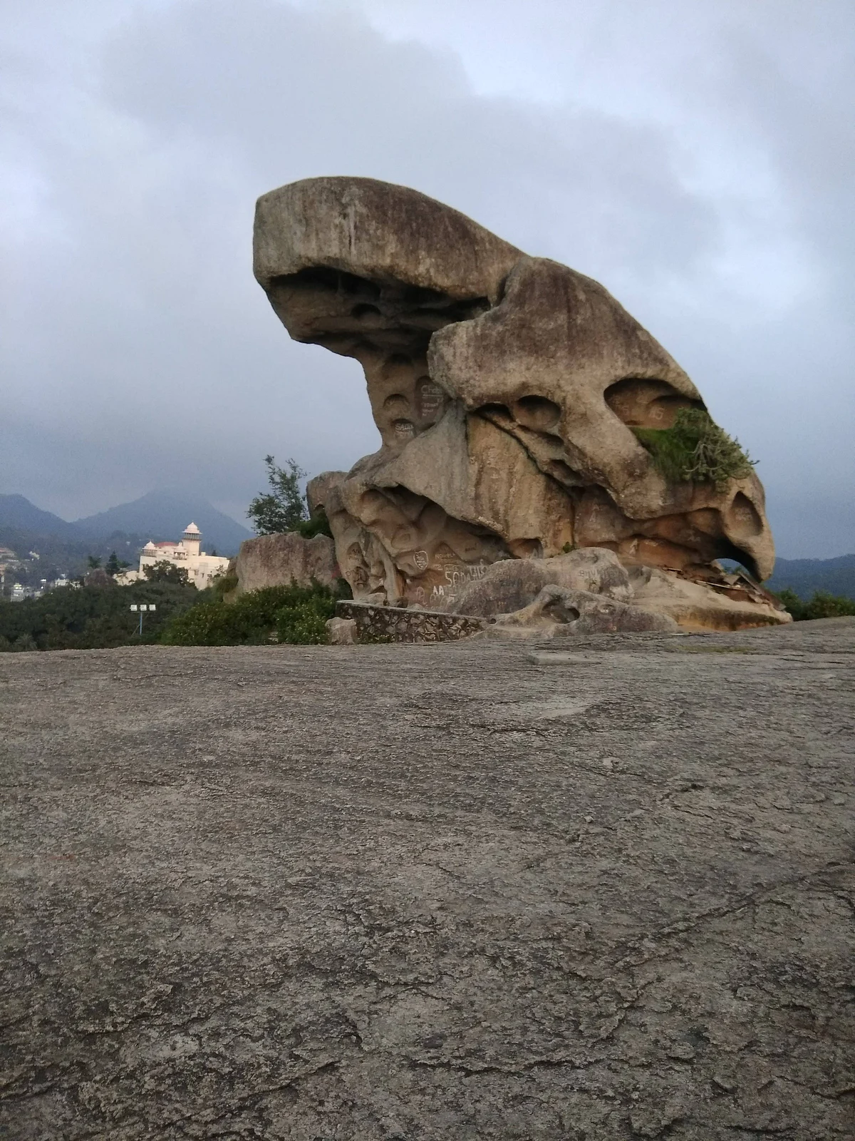 Toad Rock