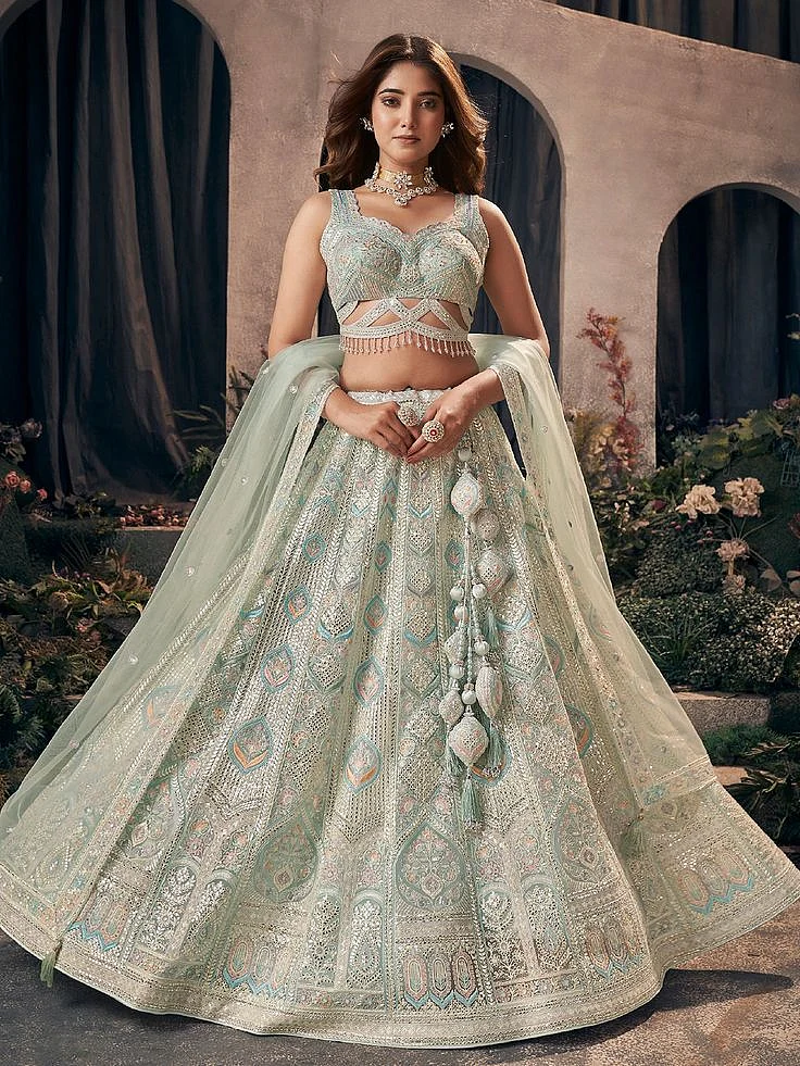 Mint Green