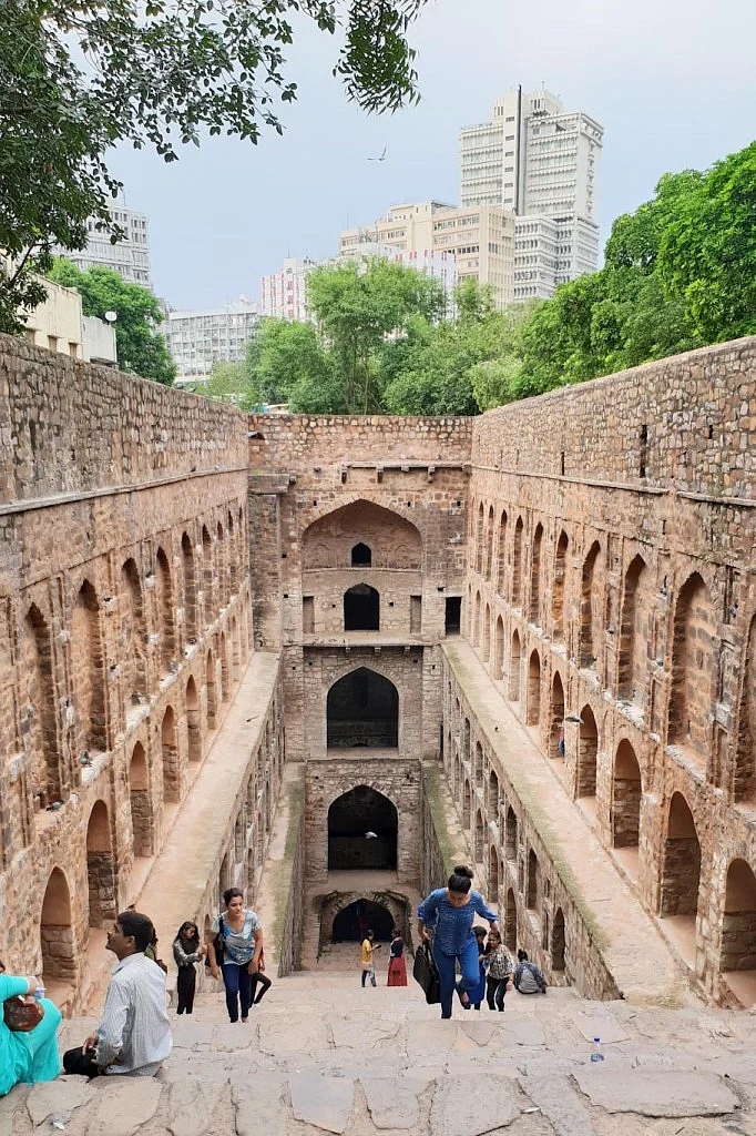 Agrasen Ki Baoli