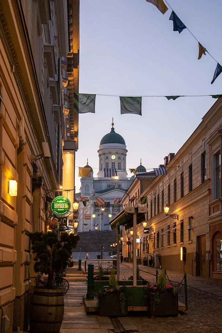 48 Hours in Helsinki Saunas Sea Pools and Scandi Culture