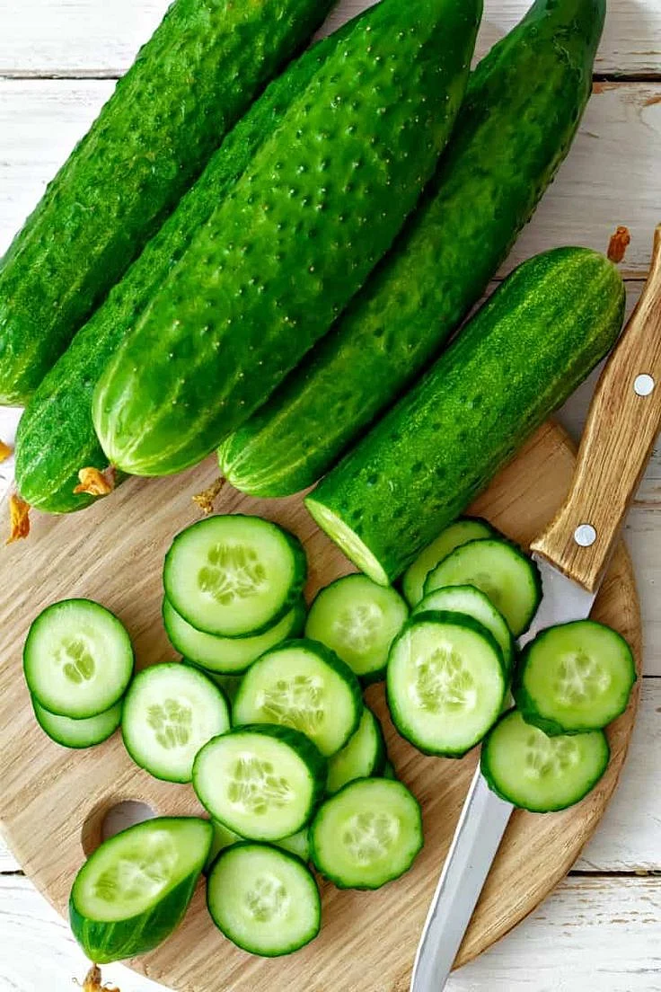 Refrigerator Pickles