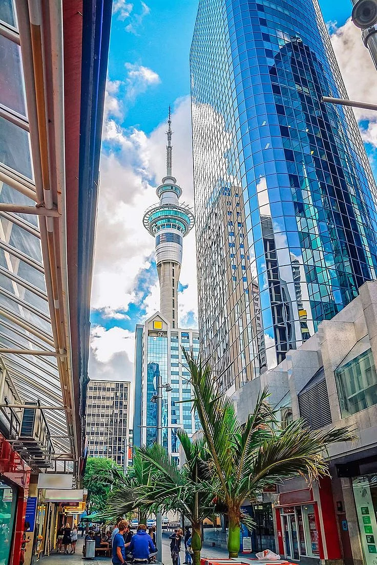 Auckland itinerary perfect 1 2 or 3 days in Auckland CK Travels