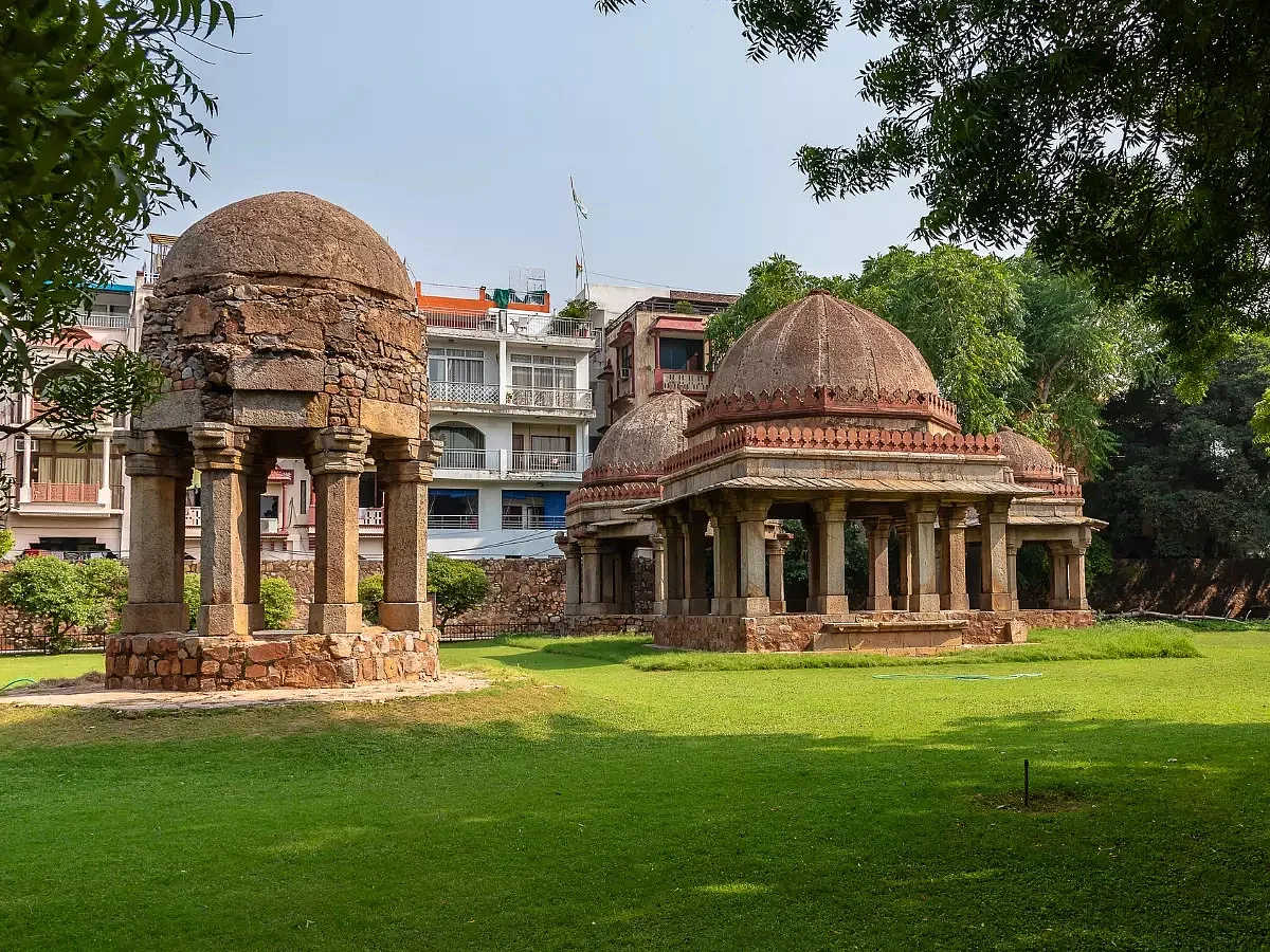 Hauz Khas Fort