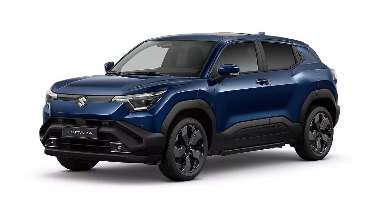e vitara exterior left front three quarter 3