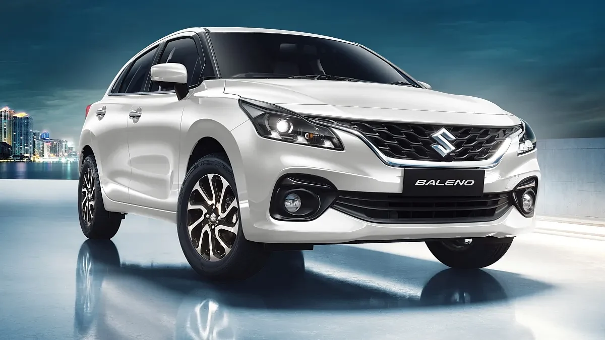 2022 Maruti Suzuki Baleno 1