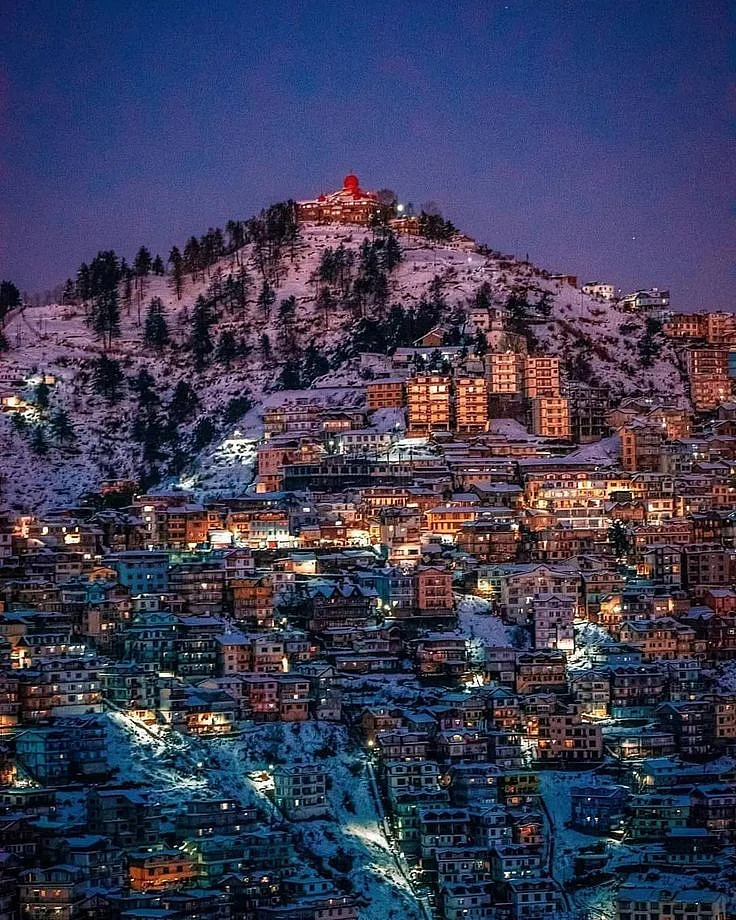 Shimla Himachal Pradesh