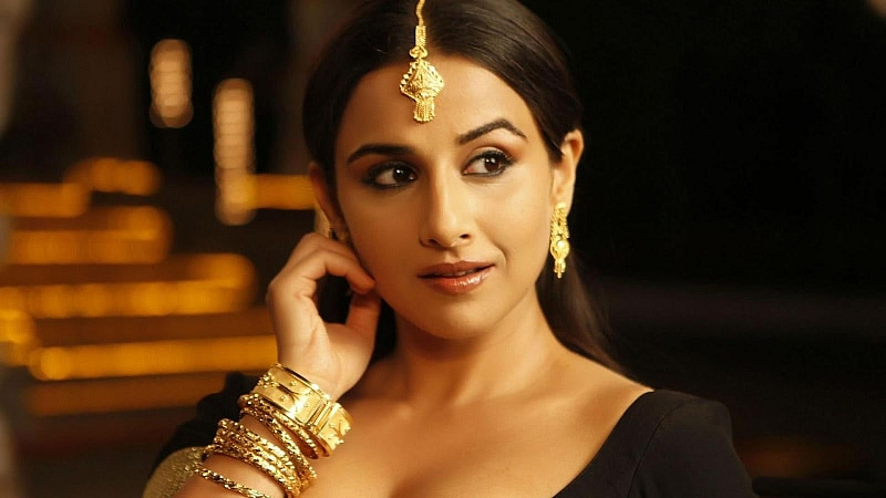 638273 vidya balan girl asian beauty vidya balan 720P