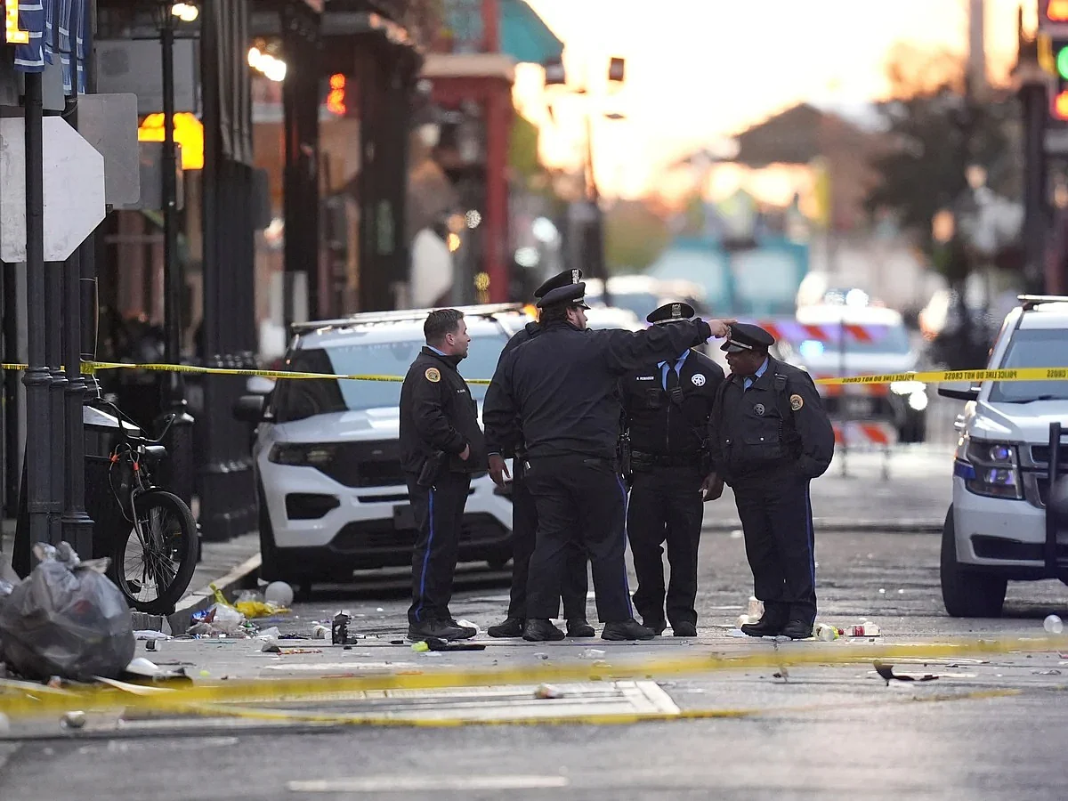 New Orleans Car Into Crowd 417357378998591735737919076