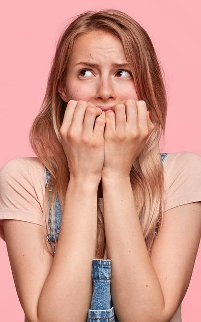 Cut it Out How to Beat Nail Biting