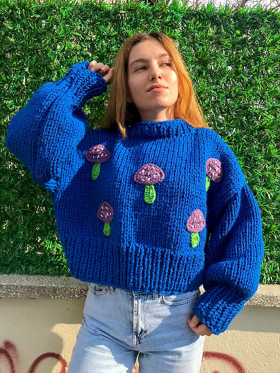 Woollen Sweater 6