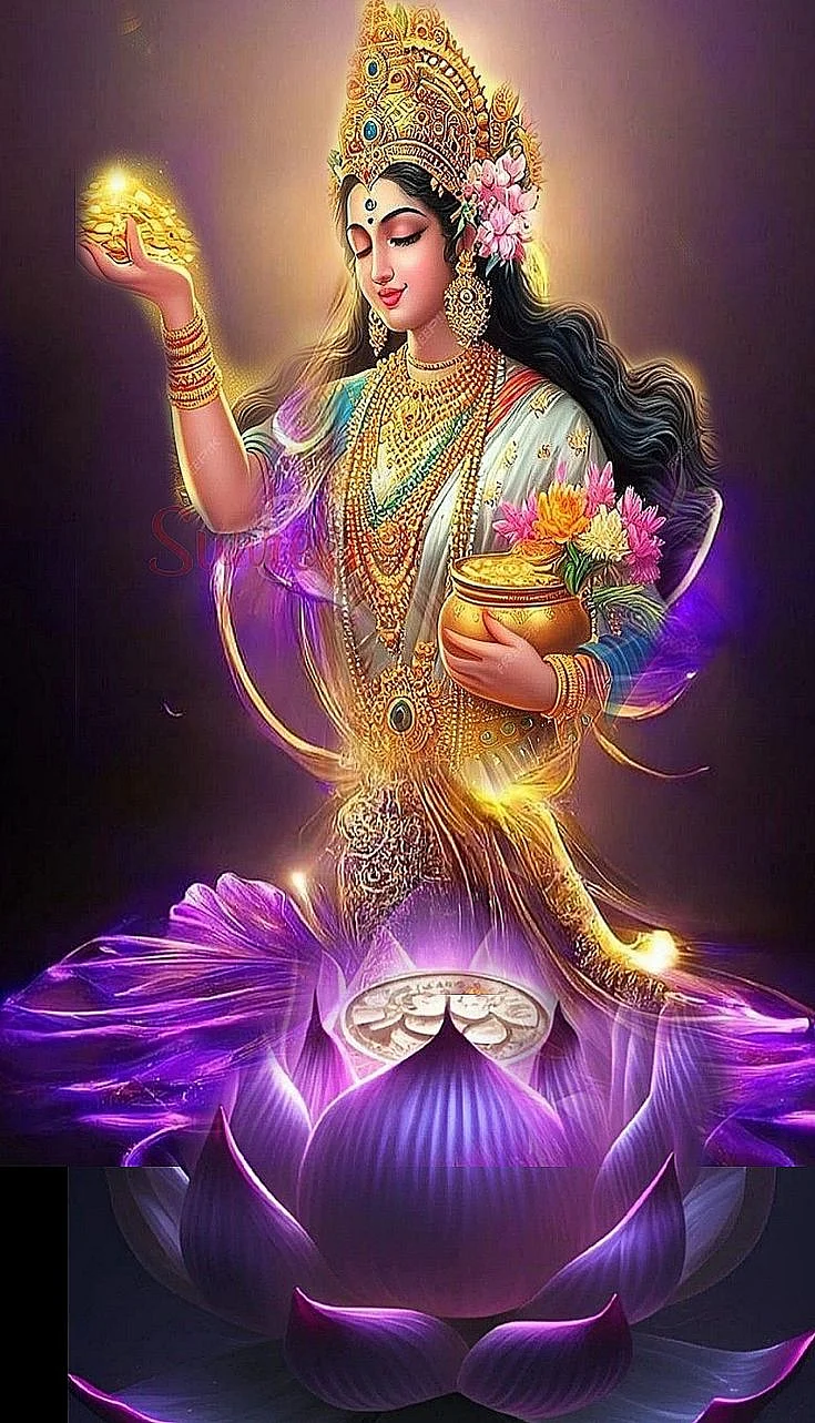 Lakshmi ji 🙏🌺images