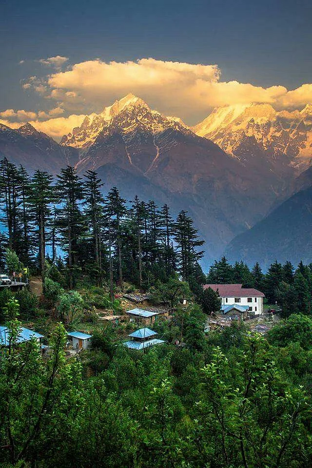 Kalpa Himanchal Pradesh
