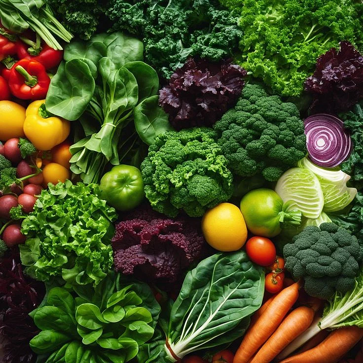 Boost Your Health with Leafy Greens The Secret to a Stronger Body 1