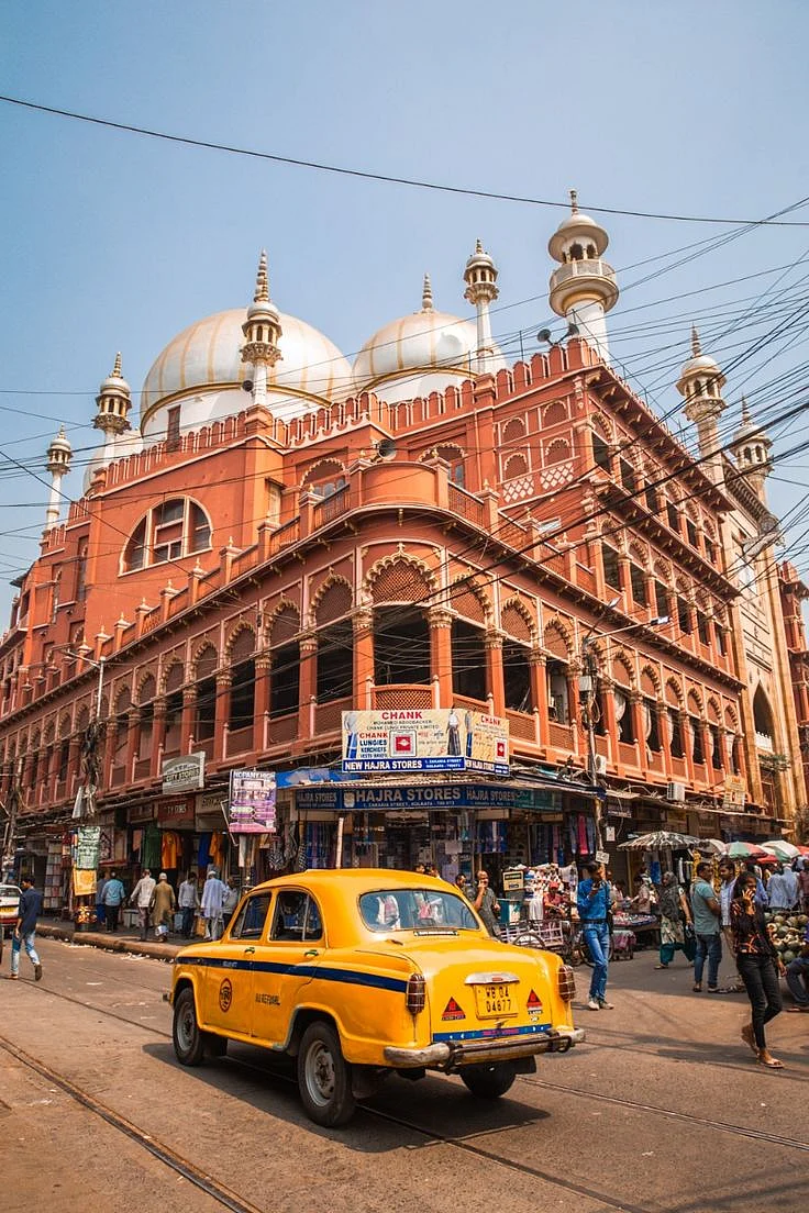 8 Best Places to Visit in Kolkata India
