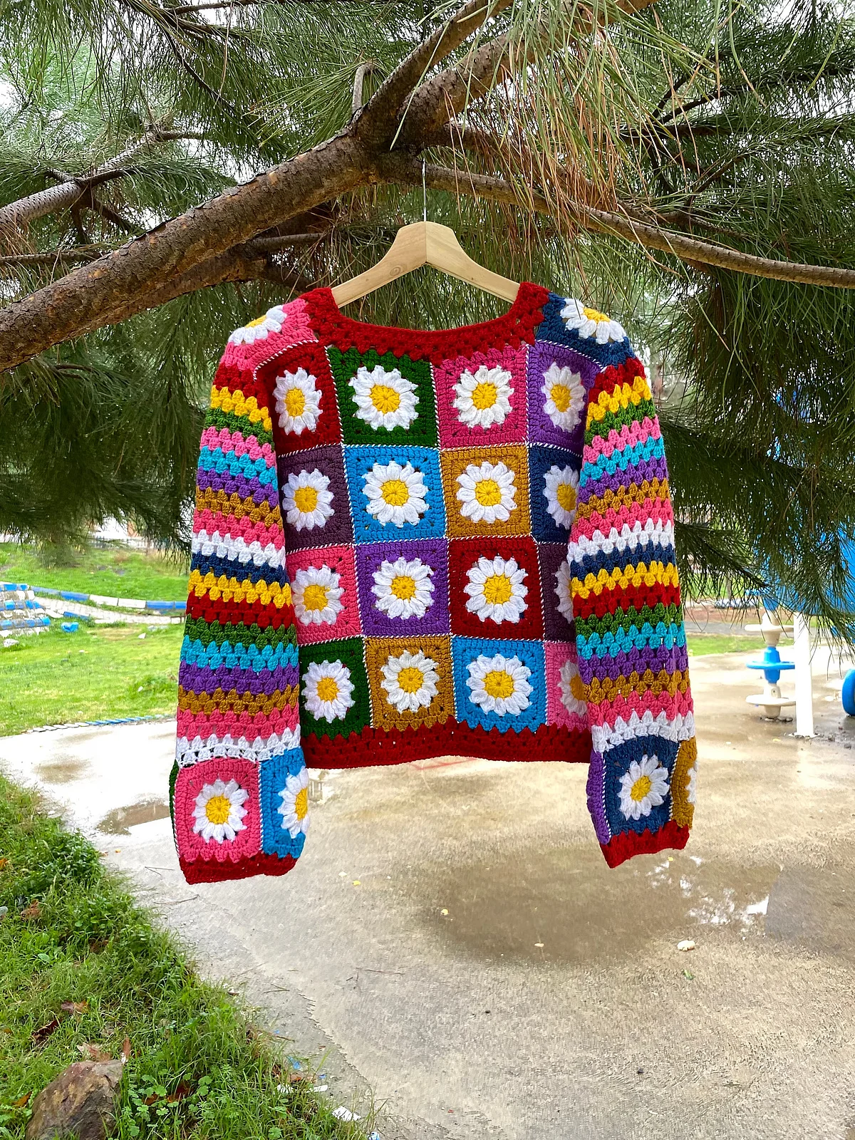 Woollen Sweater 3
