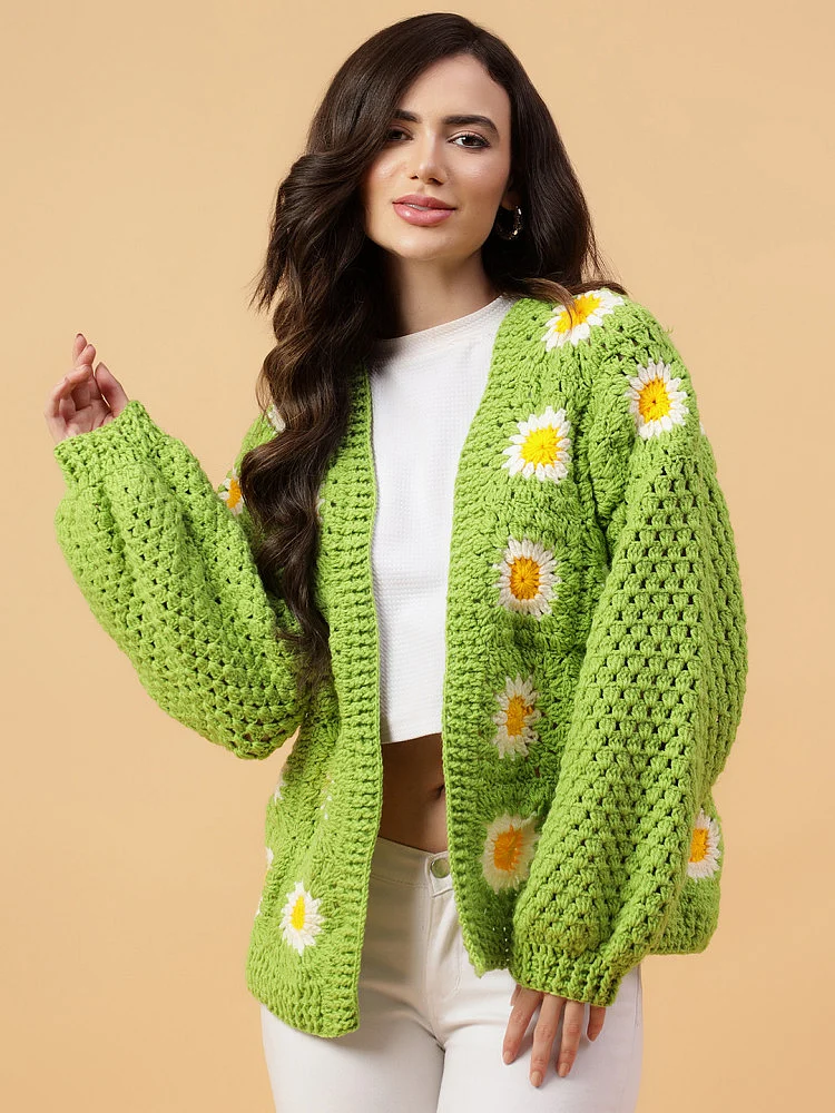 Woollen Sweater 2