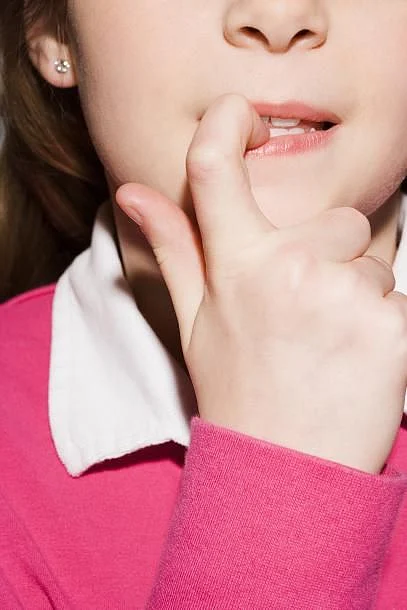 Biting Your Nails May Help Your Allergies