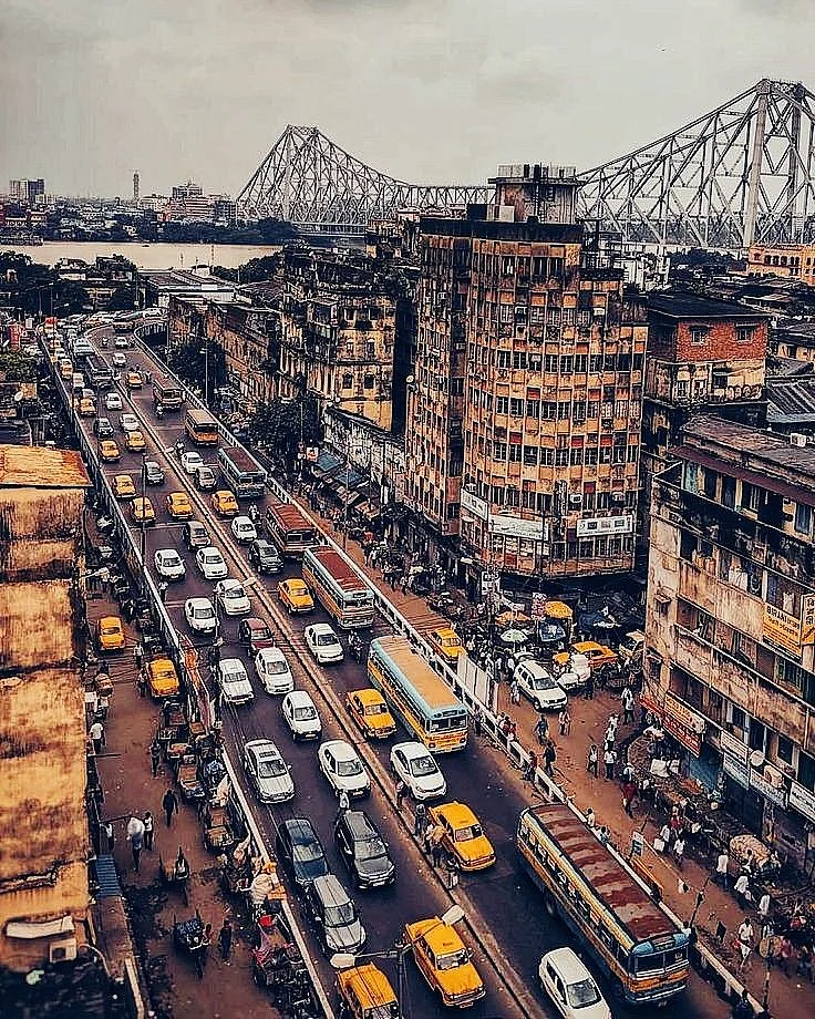 Howrah Bridge