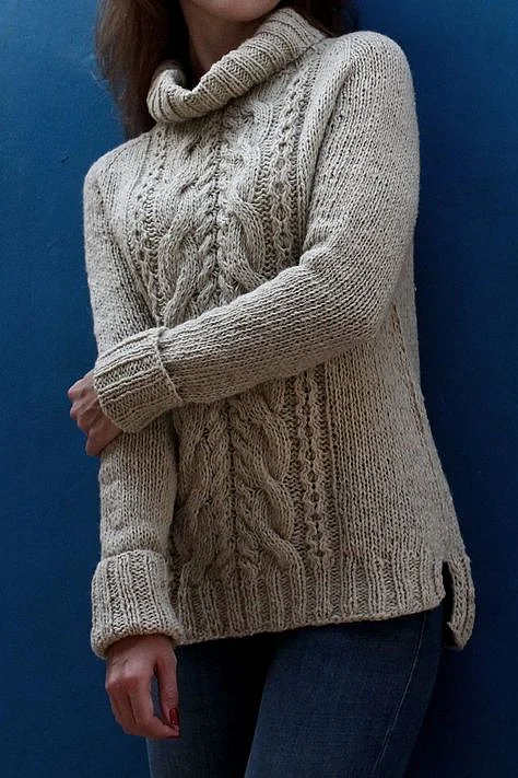 Woollen Sweater 4