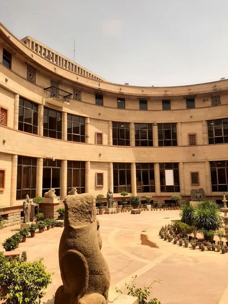 National Museum New Delhi India 1