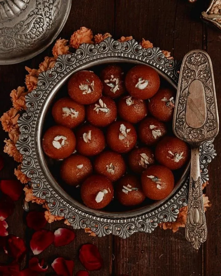 gulab jamun 2