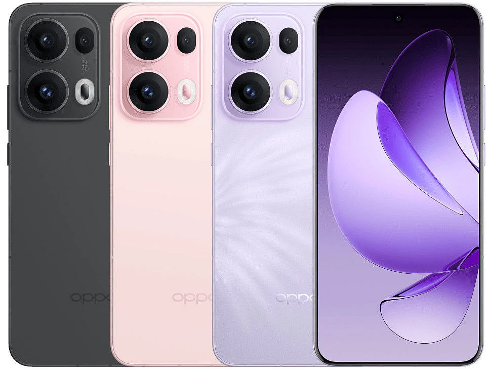OPPO Reno 13 Pro 1