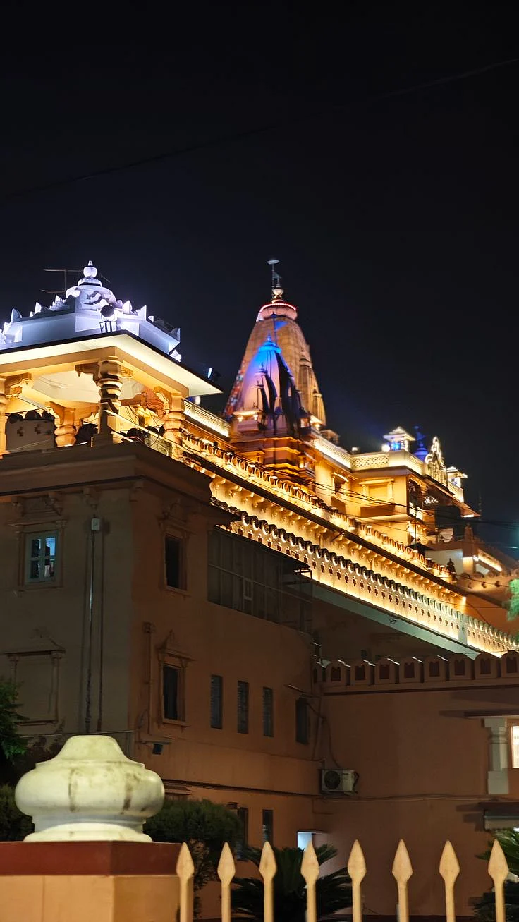 Sri Krishna janmabhoomi mathura