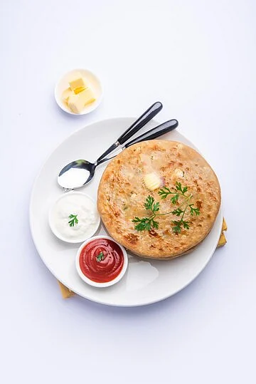 paratha 2