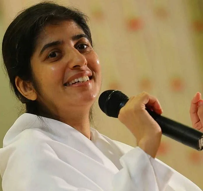 b k shivani 3