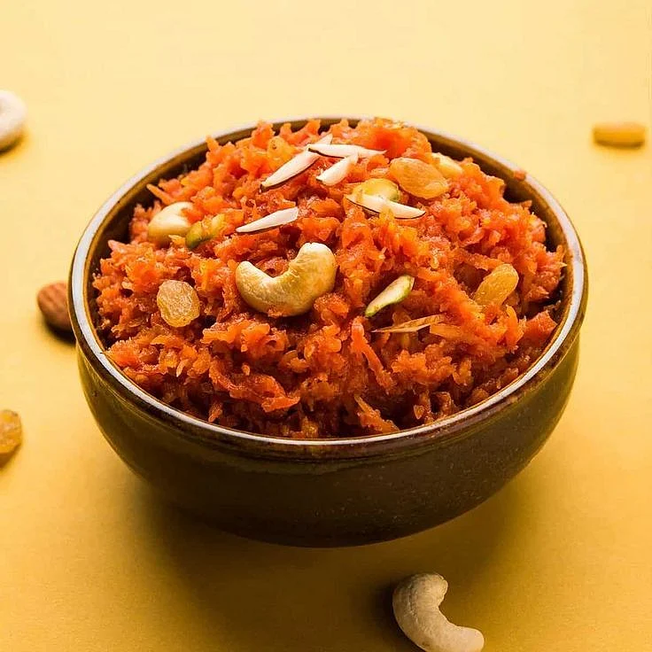 gajar ka halwa 6