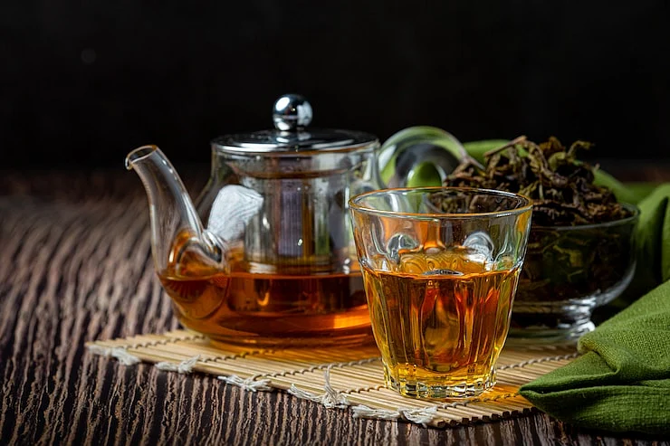 green tea 5