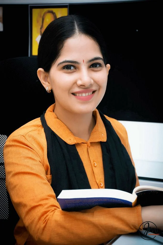 Jaya kishori ji 1