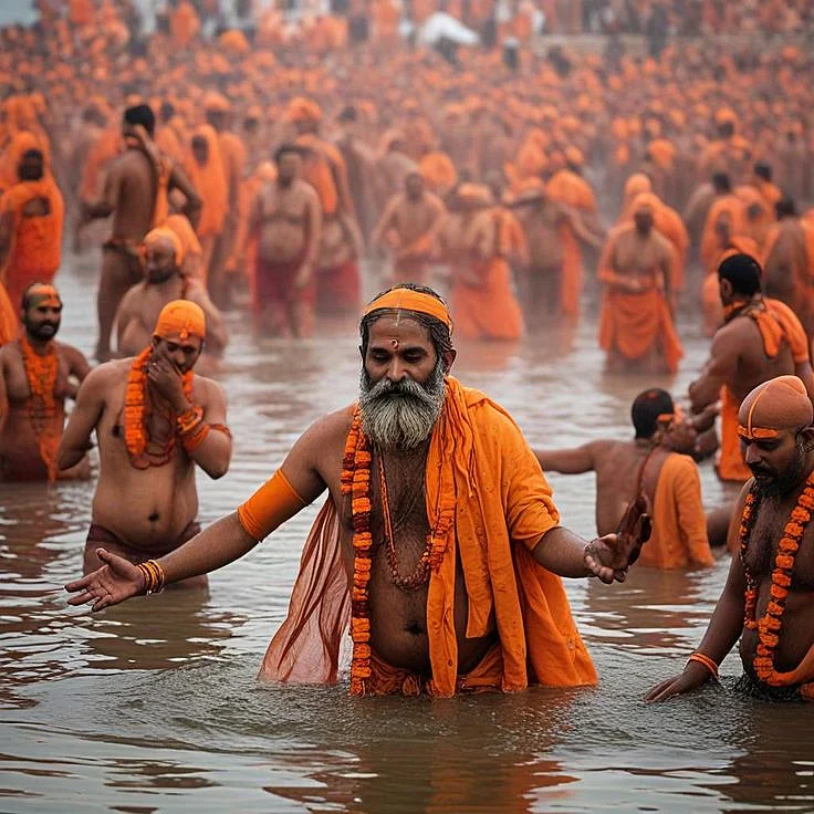 KUMBH MELA CULTURAL DIVERSITY AND UNITY IN ONE PLACE