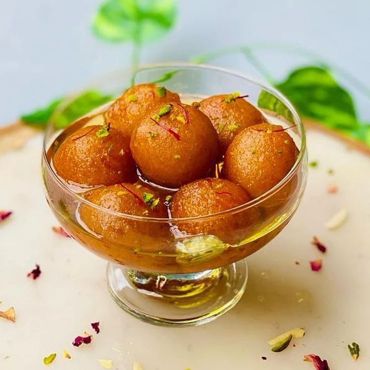 gulab jamun 7