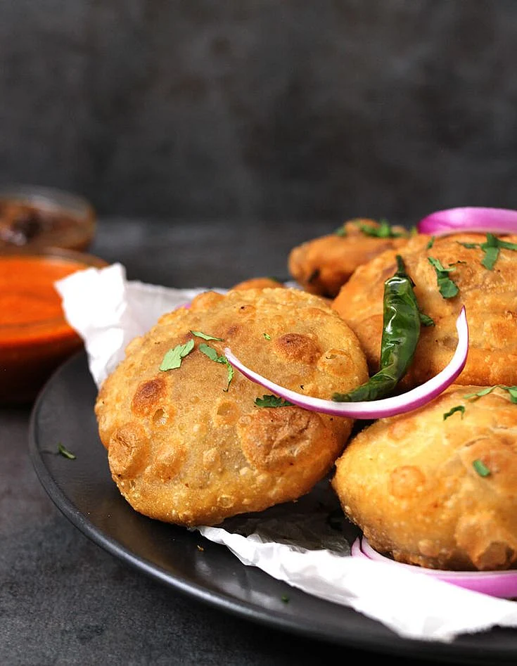 Onion Kachori